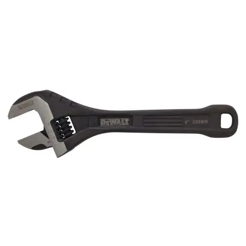 Dewalt DWHT80267-0 Skiftnyckel Säker betalning